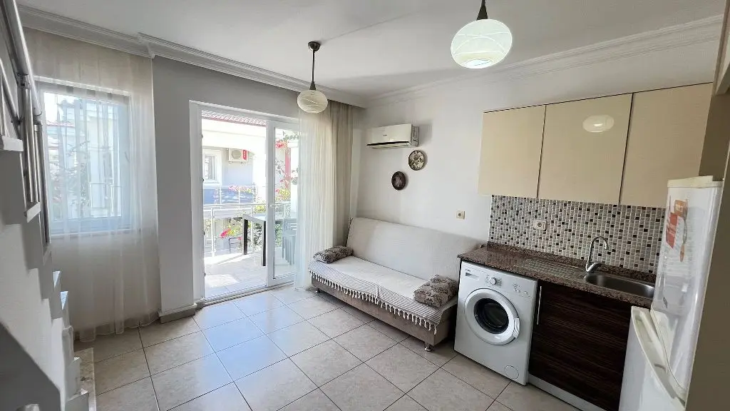 Kitchen area